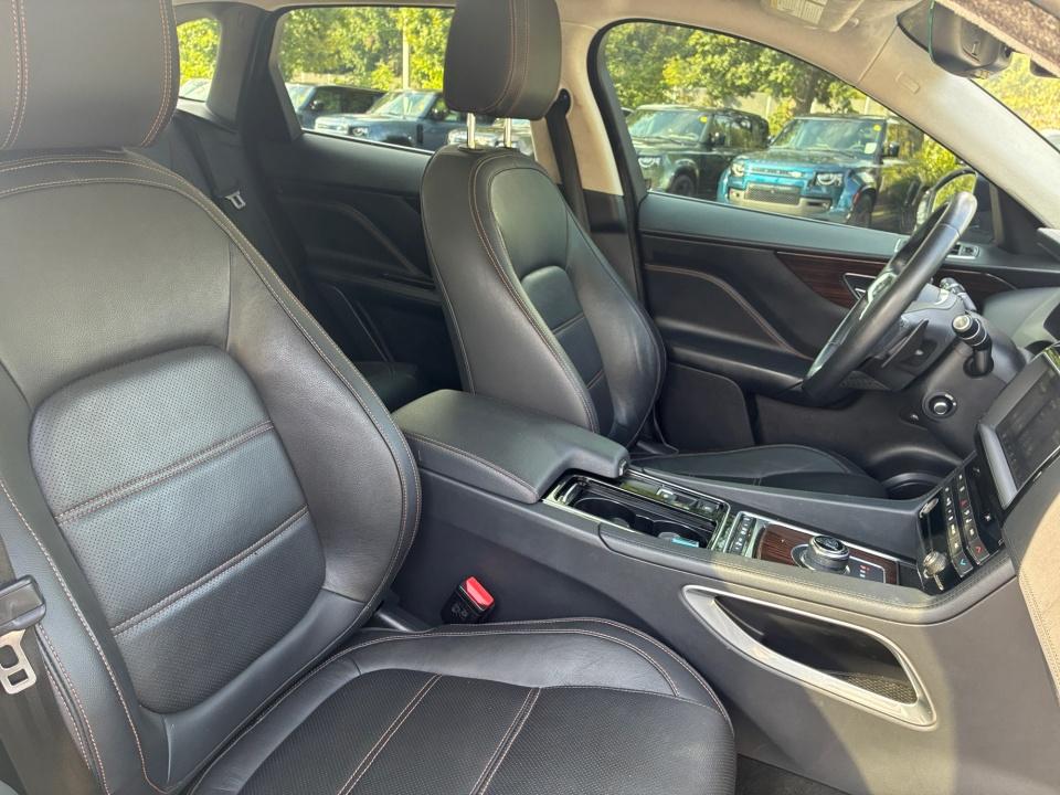 Used 2019 Jaguar F-PACE SUV