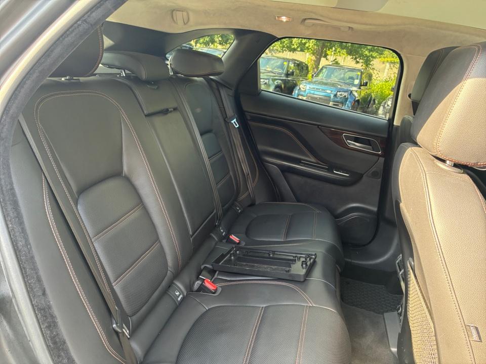 Used 2019 Jaguar F-PACE SUV