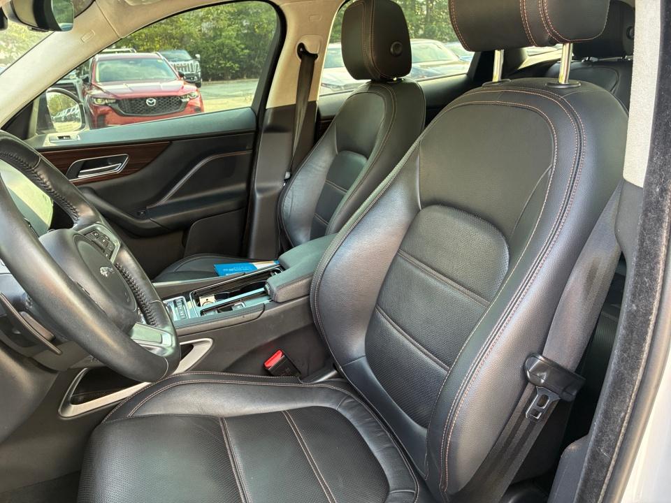 Used 2019 Jaguar F-PACE SUV