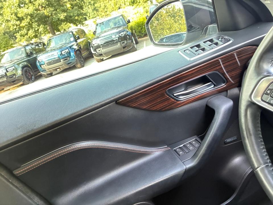 Used 2019 Jaguar F-PACE SUV