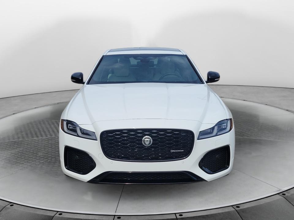 Used 2024 Jaguar XF Sedan