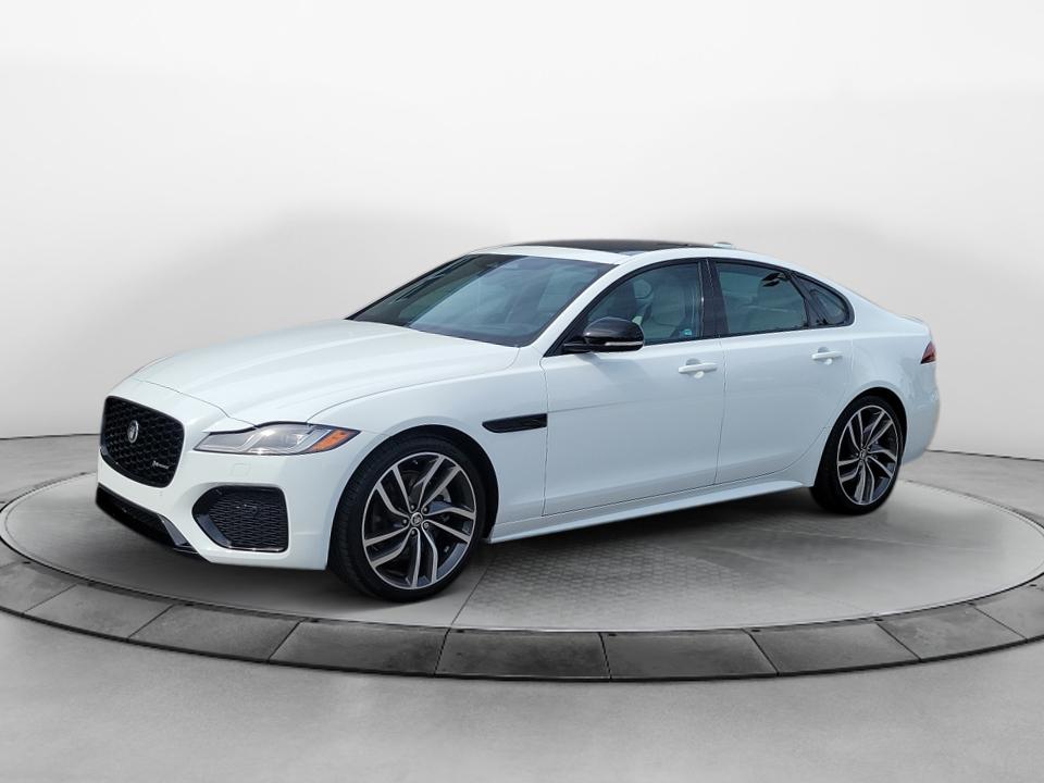 Used 2024 Jaguar XF Sedan