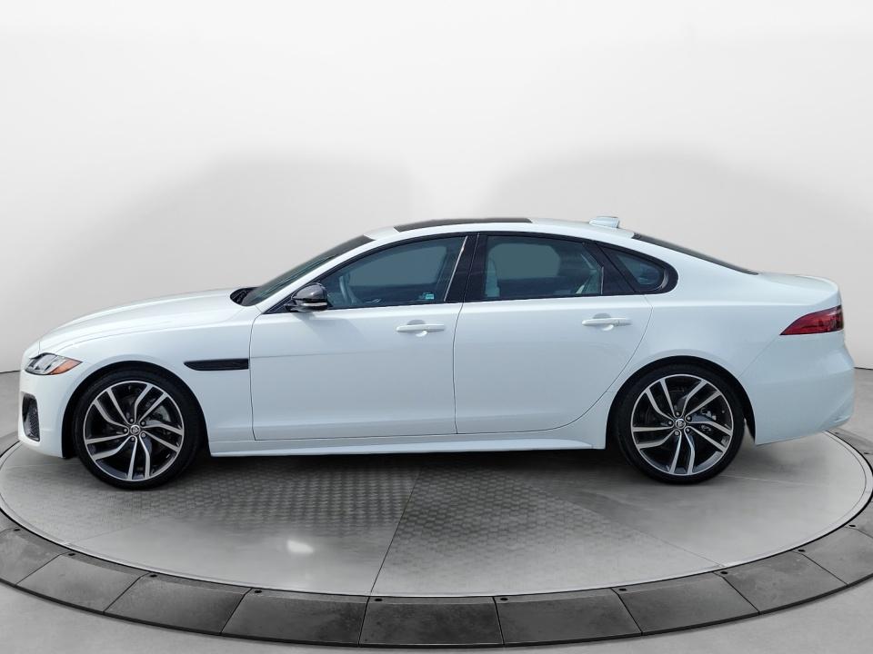 Used 2024 Jaguar XF Sedan