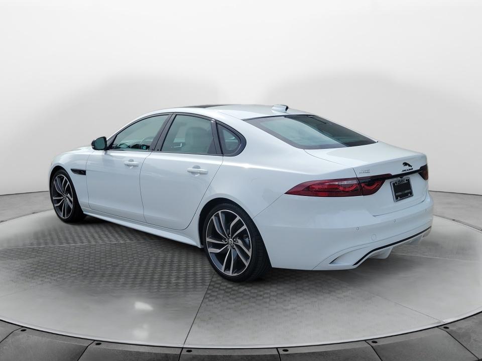 Used 2024 Jaguar XF Sedan
