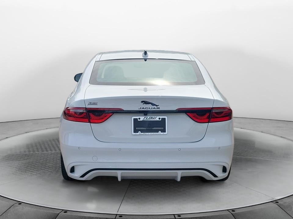 Used 2024 Jaguar XF Sedan