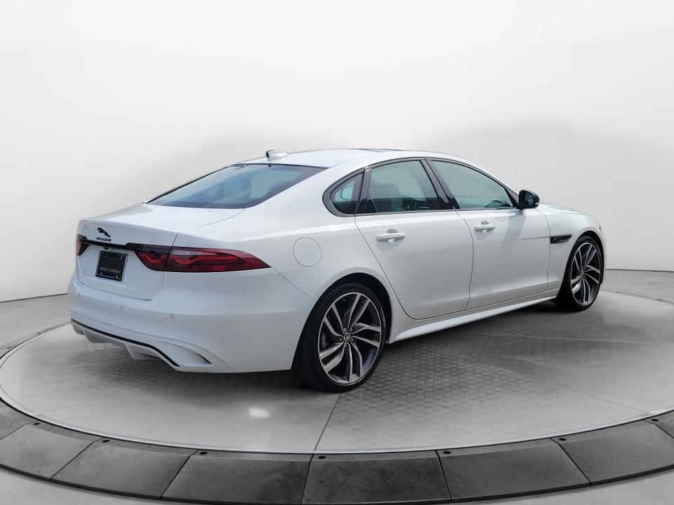 Used 2024 Jaguar XF Sedan