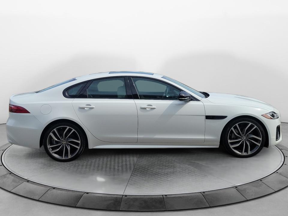 Used 2024 Jaguar XF Sedan