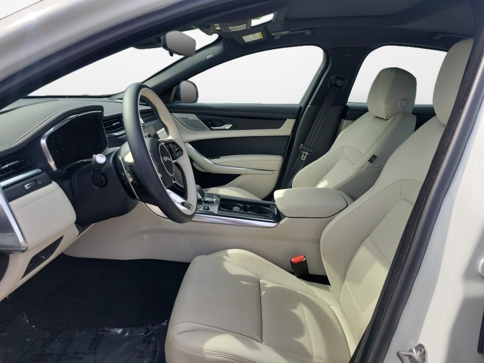 Used 2024 Jaguar XF Sedan