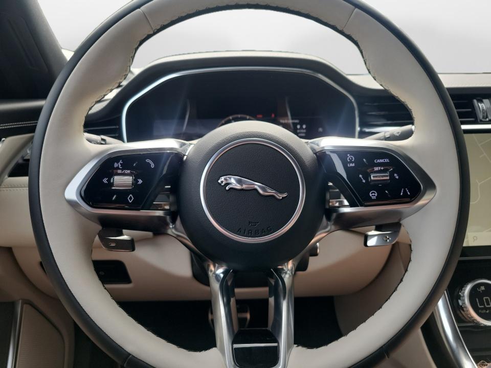 Used 2024 Jaguar XF Sedan