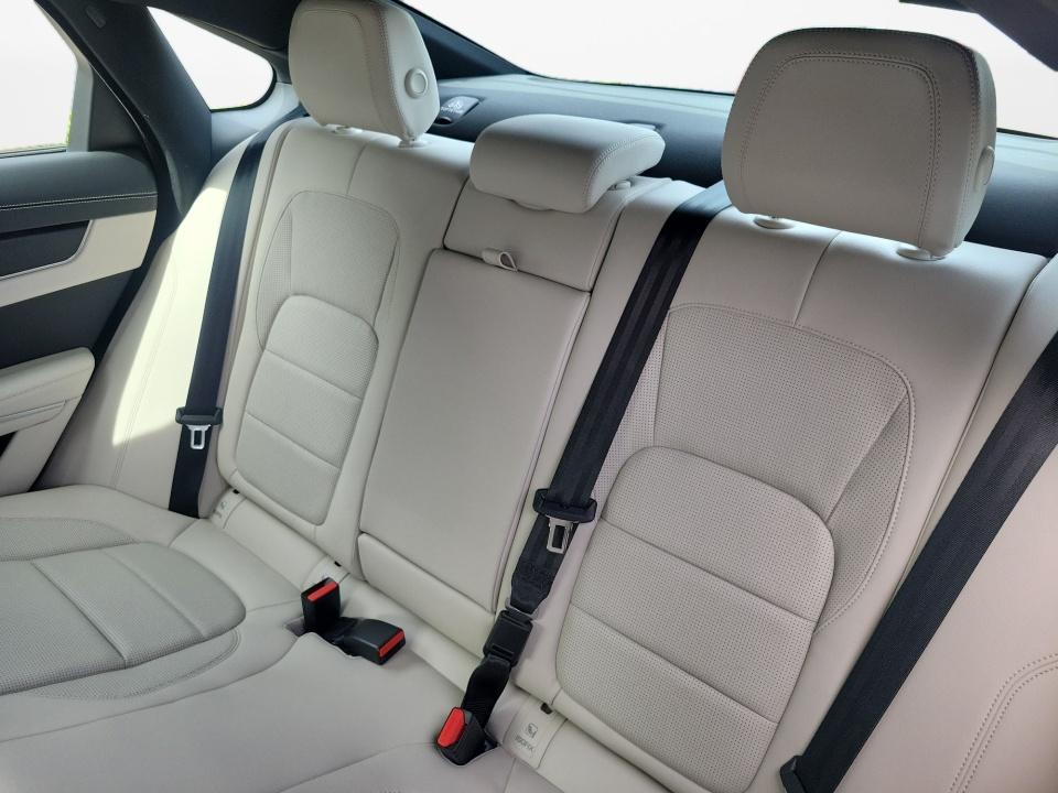 Used 2024 Jaguar XF Sedan