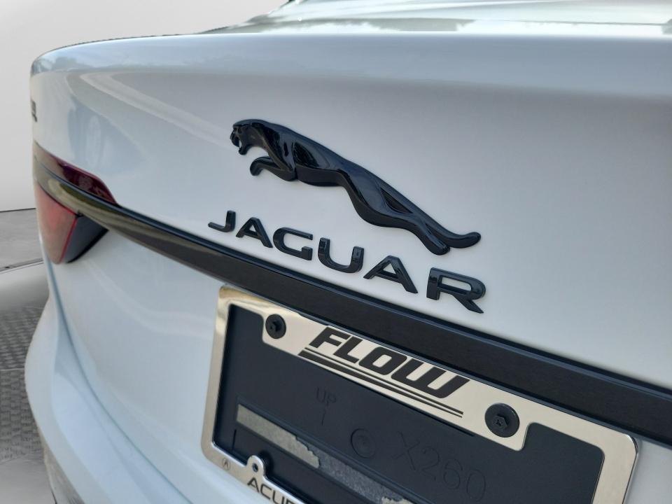Used 2024 Jaguar XF Sedan