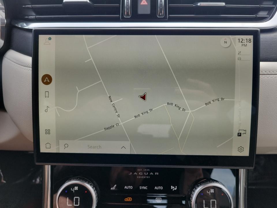 Used 2024 Jaguar XF Sedan