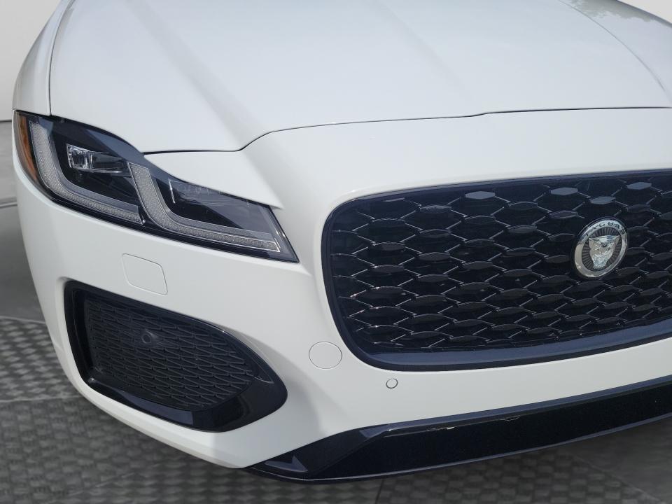 Used 2024 Jaguar XF Sedan