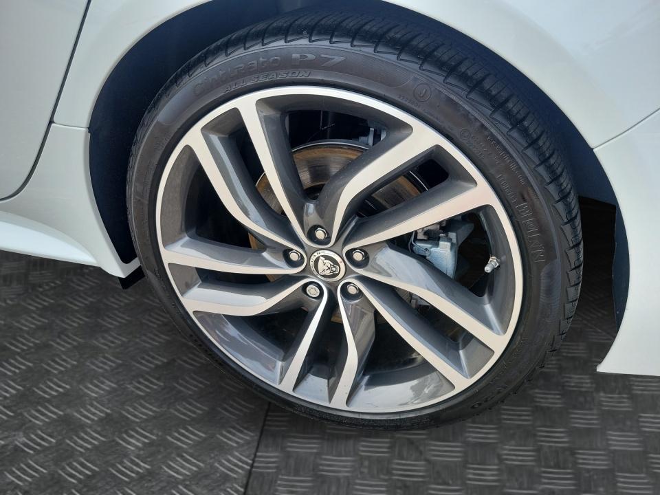 Used 2024 Jaguar XF Sedan