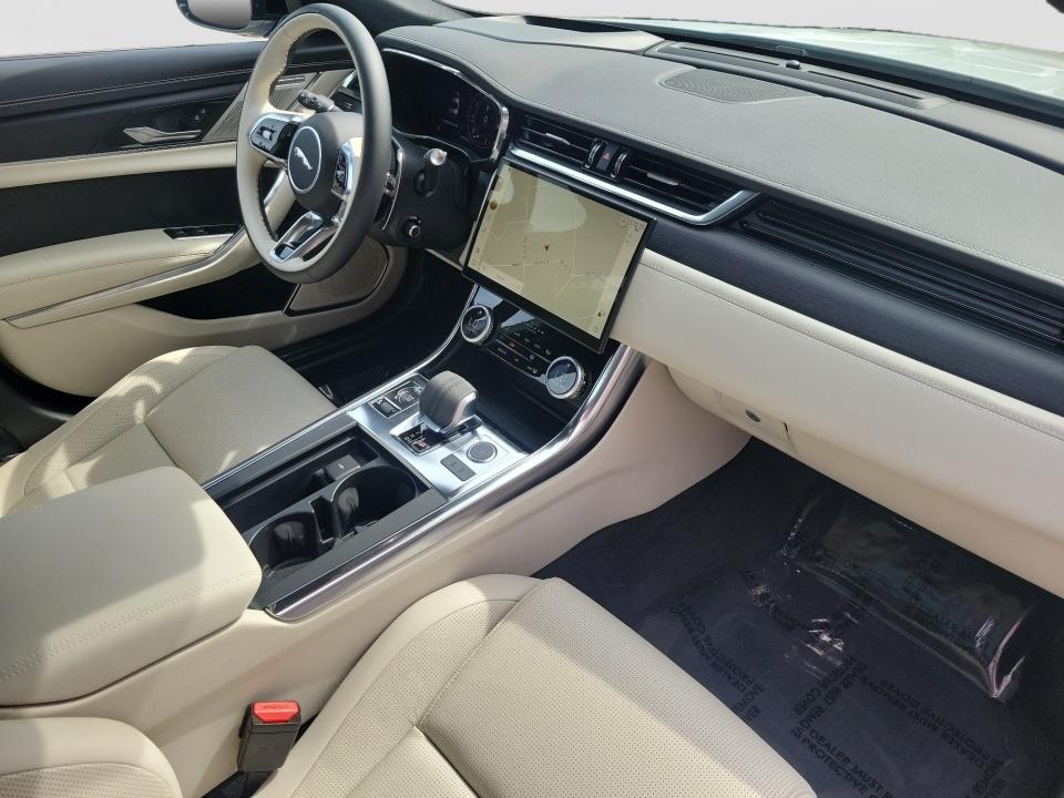 Used 2024 Jaguar XF Sedan
