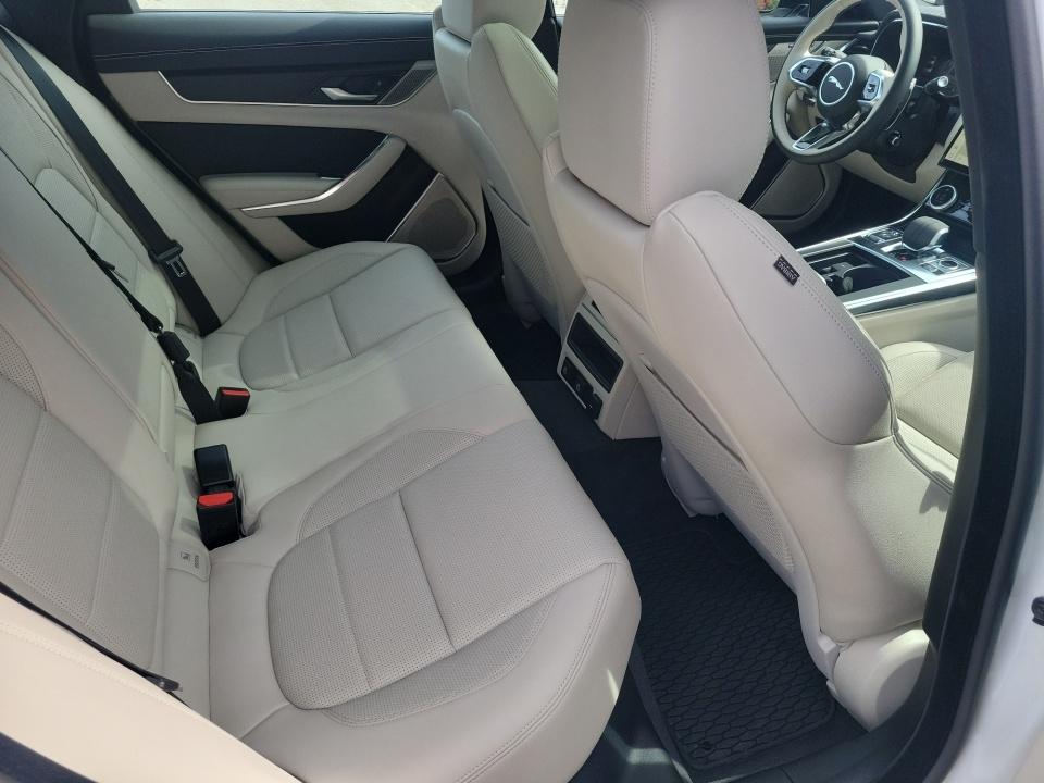 Used 2024 Jaguar XF Sedan