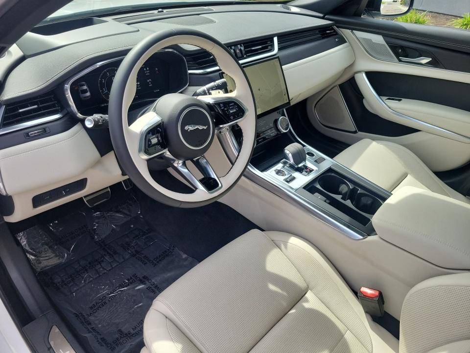 Used 2024 Jaguar XF Sedan