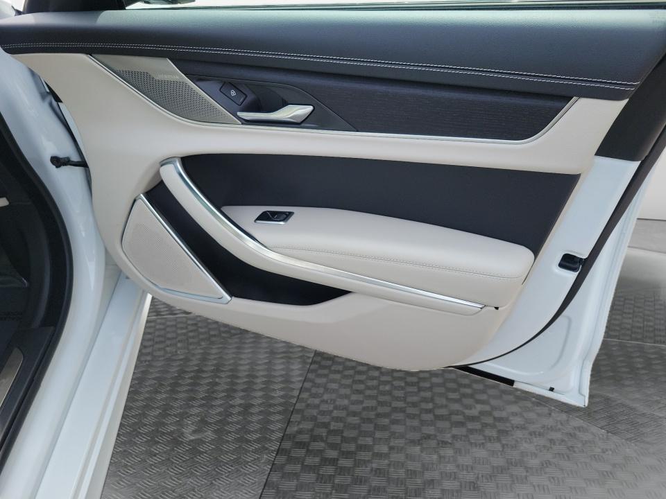 Used 2024 Jaguar XF Sedan