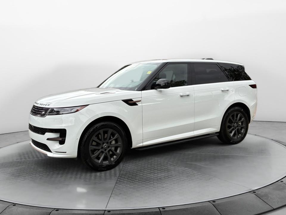 2025 Land Rover Range Rover Sport