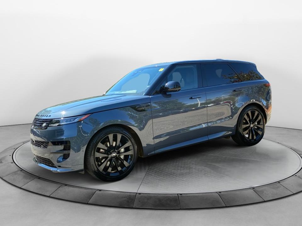 2025 Land Rover Range Rover Sport