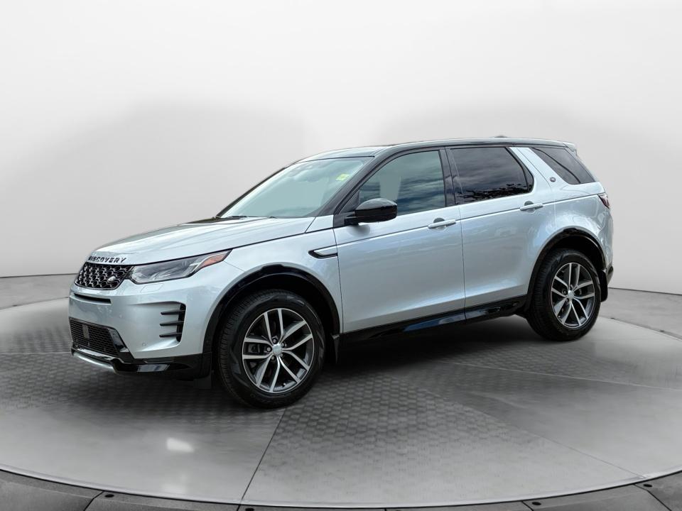 2025 Land Rover Discovery Sport P250 Dynamic SE AWD