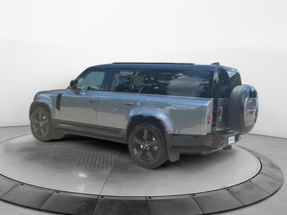 Used 2024 Land rover Defender SUV