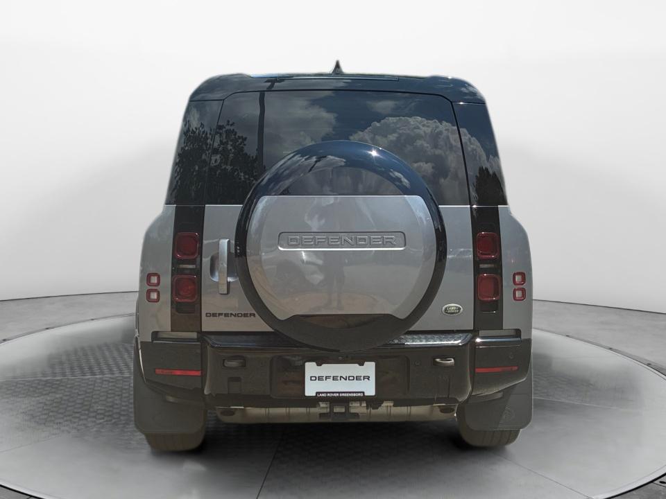 Used 2024 Land rover Defender SUV
