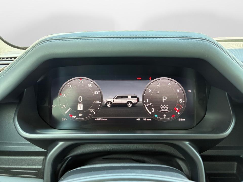 Used 2024 Land rover Defender SUV