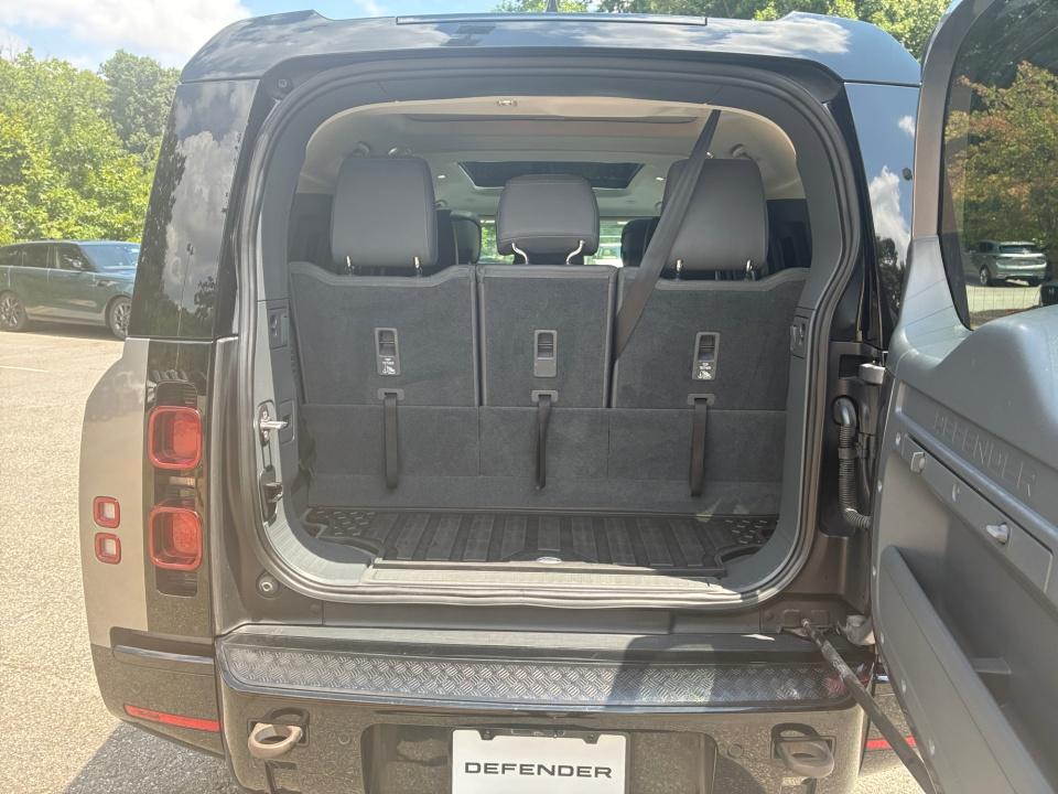 Used 2024 Land rover Defender SUV