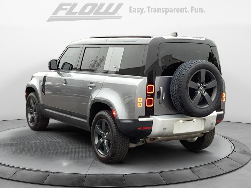 Used 2023 Land rover Defender SUV