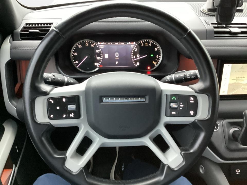 Used 2023 Land rover Defender SUV