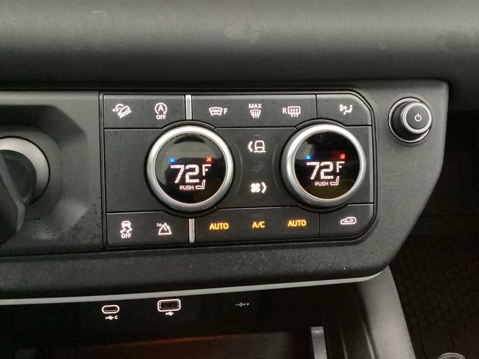 Used 2023 Land rover Defender SUV
