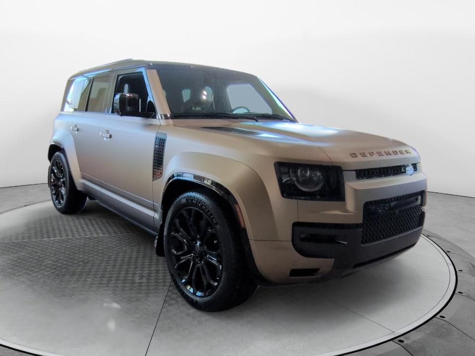 2026 Land Rover Defender | Flow Automotive Companies