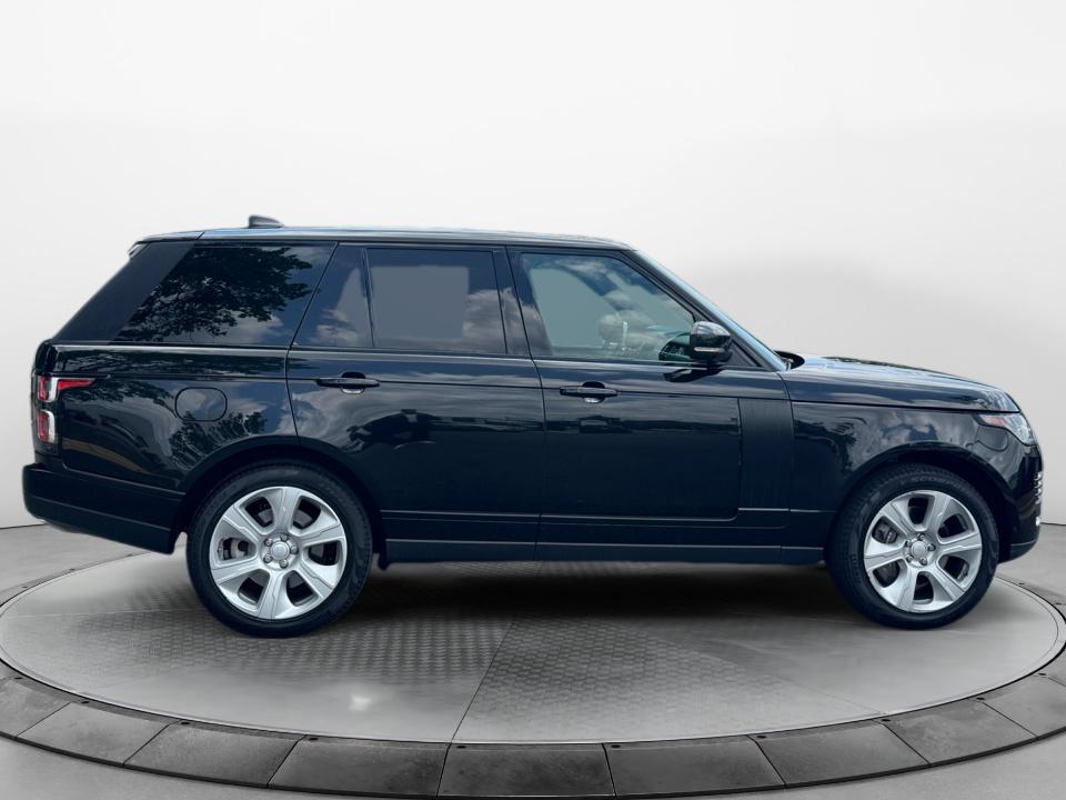 Used 2018 Land rover Range Rover SUV