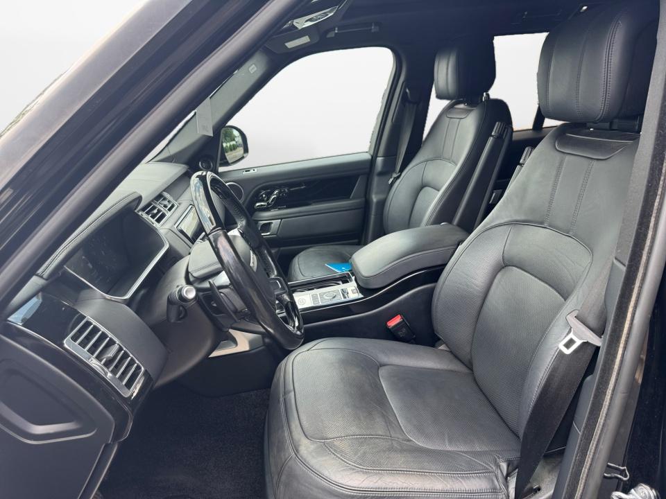 Used 2018 Land rover Range Rover SUV