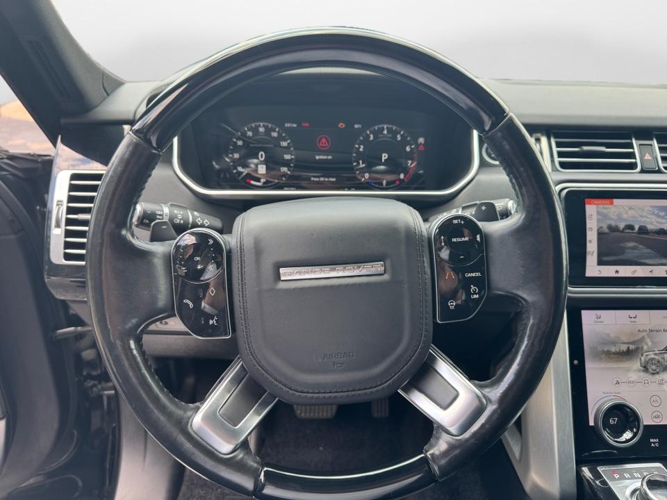 Used 2018 Land rover Range Rover SUV