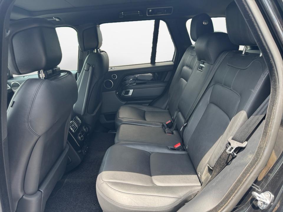 Used 2018 Land rover Range Rover SUV