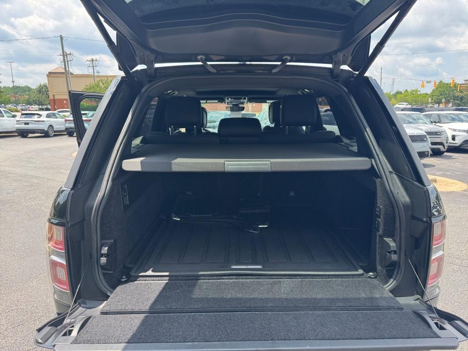 Used 2018 Land rover Range Rover SUV