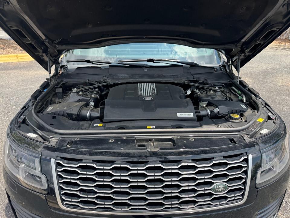 Used 2018 Land rover Range Rover SUV