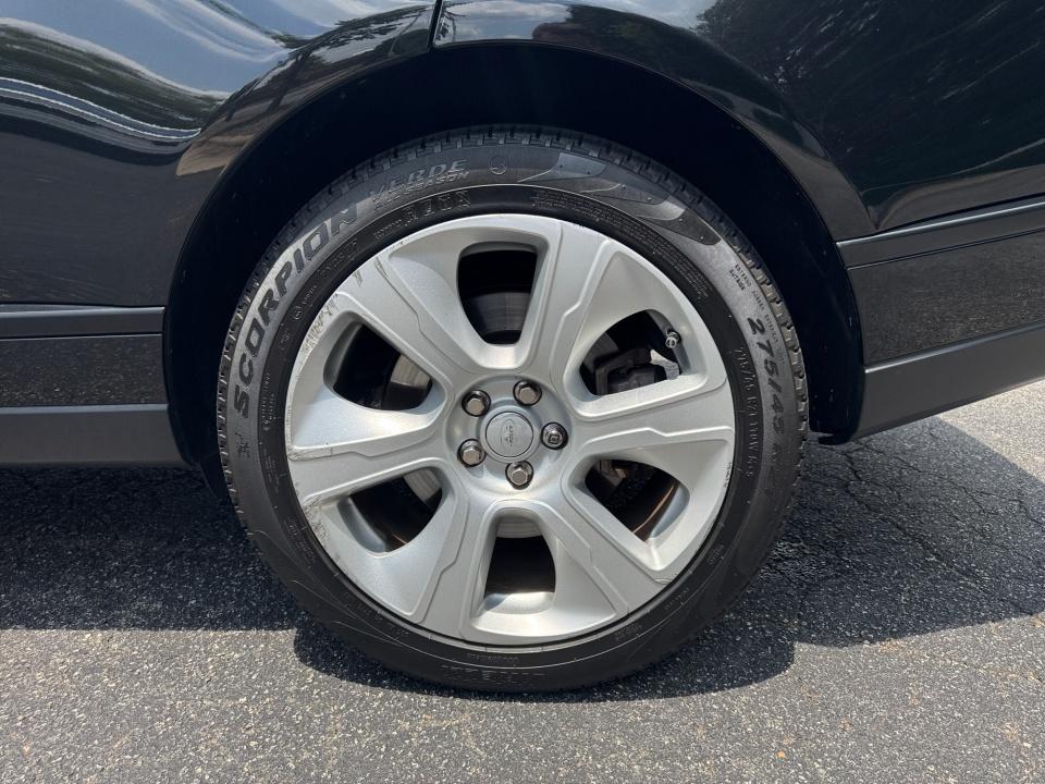 Used 2018 Land rover Range Rover SUV