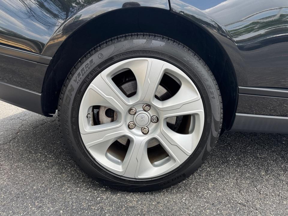 Used 2018 Land rover Range Rover SUV