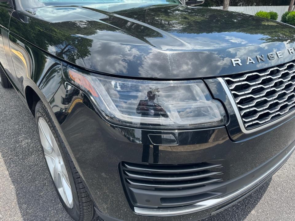 Used 2018 Land rover Range Rover SUV