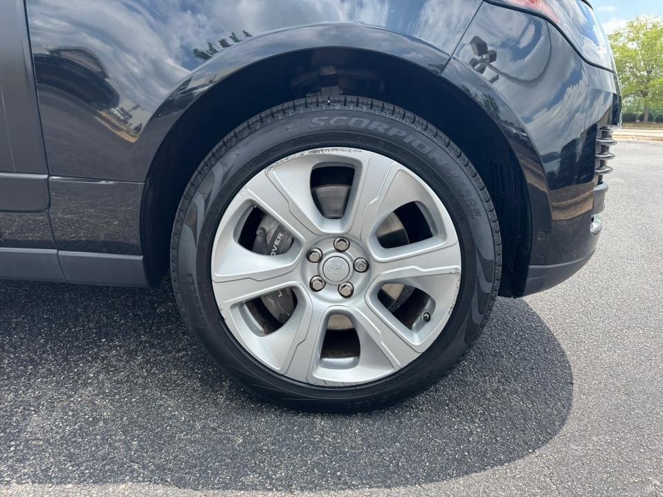 Used 2018 Land rover Range Rover SUV