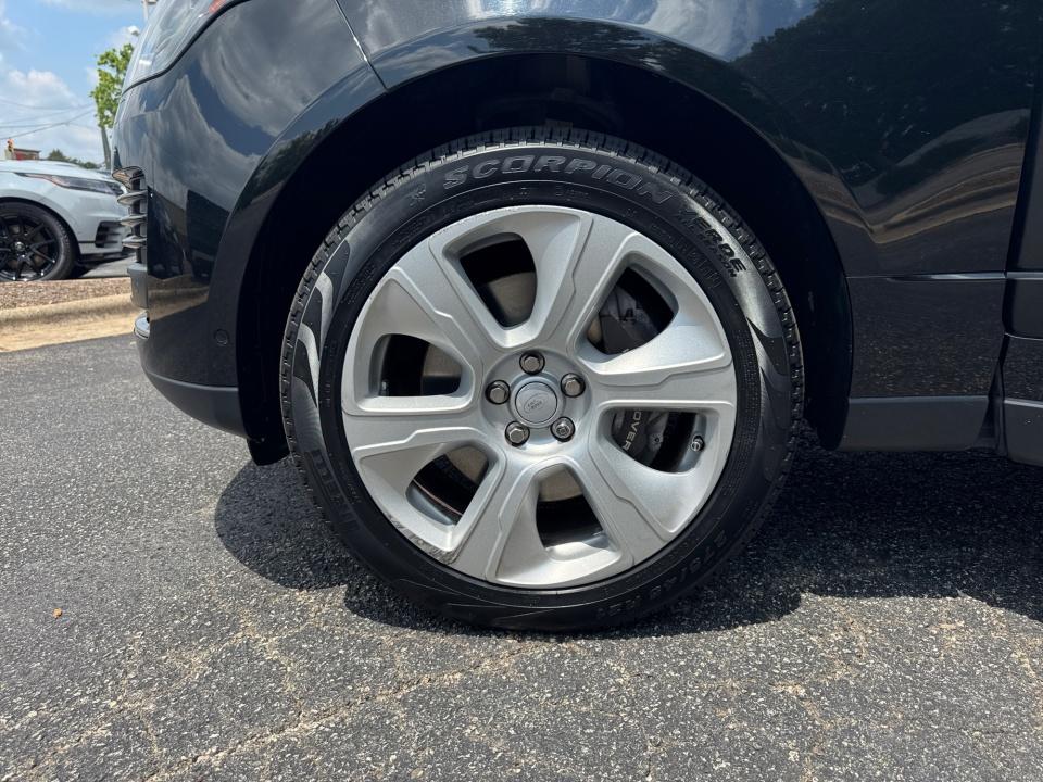 Used 2018 Land rover Range Rover SUV