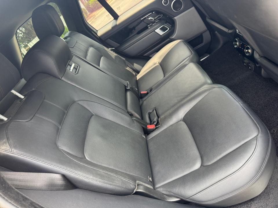 Used 2018 Land rover Range Rover SUV