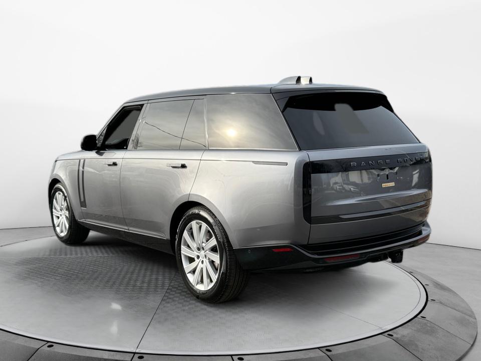 2024 Land Rover Range Rover | Flow Automotive Companies 2024 Land Rover Range Rover | Flow Automotive Companies