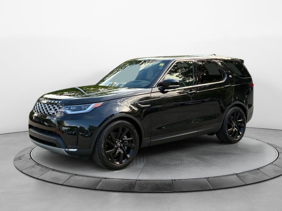 2025 Land Rover Discovery