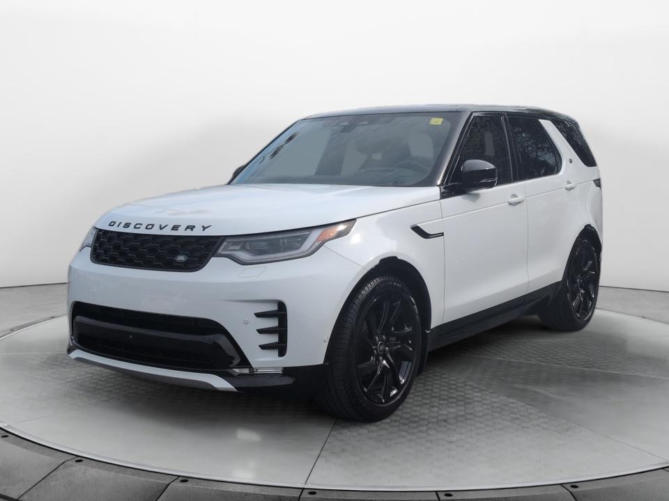 2025 Land Rover Discovery