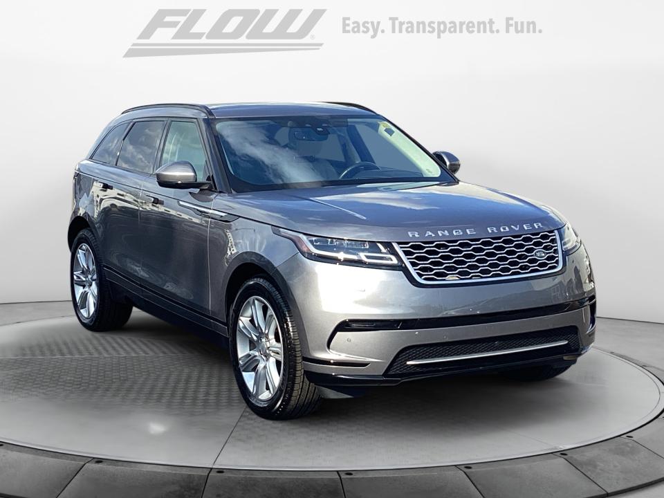 2020 Land Rover Range Rover Velar