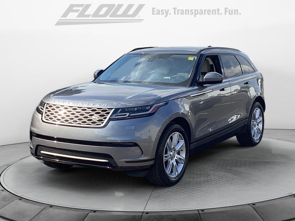 Used 2020 Land rover Range Rover Velar SUV